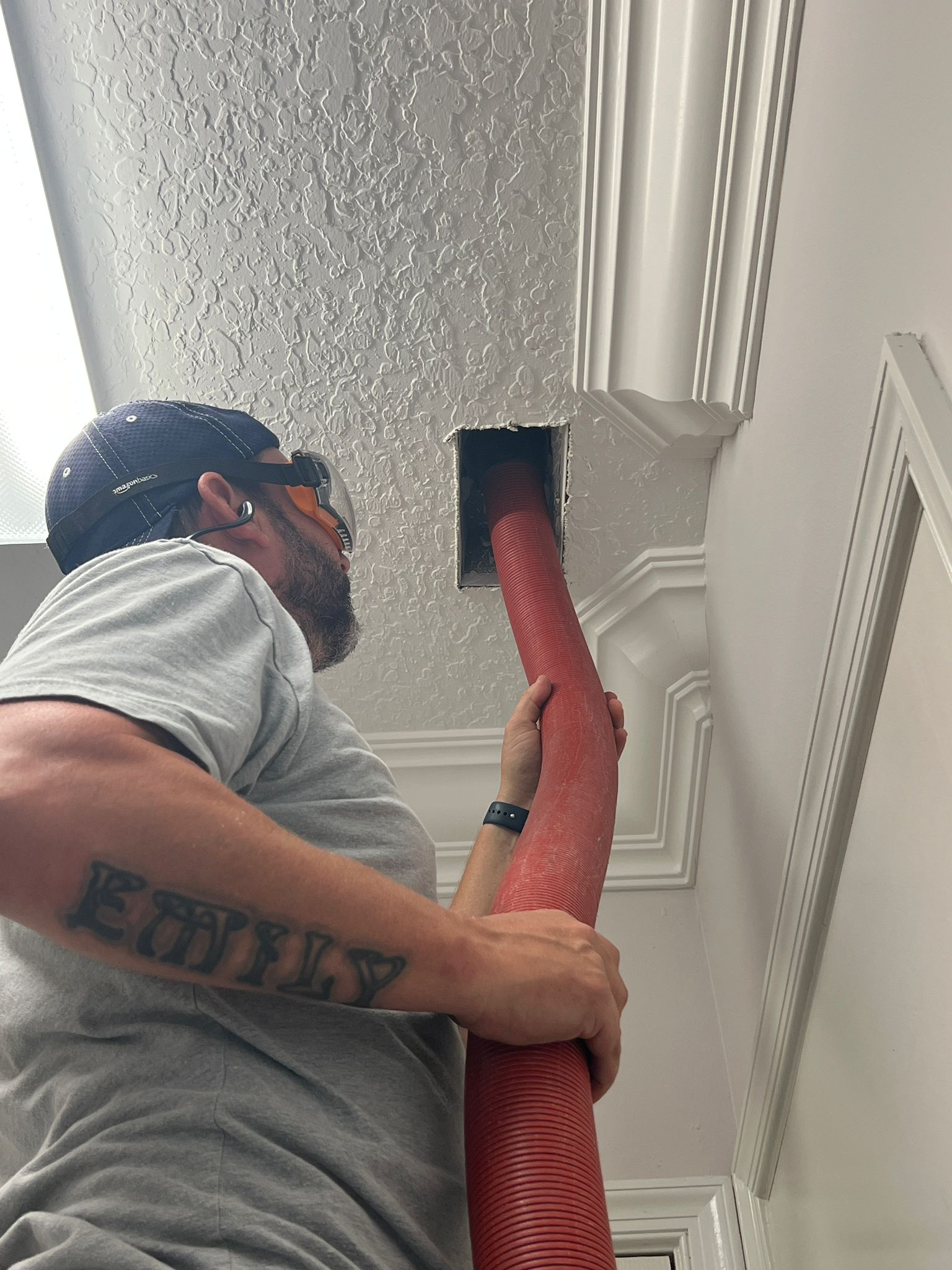 Air Duct Cleaning PSL