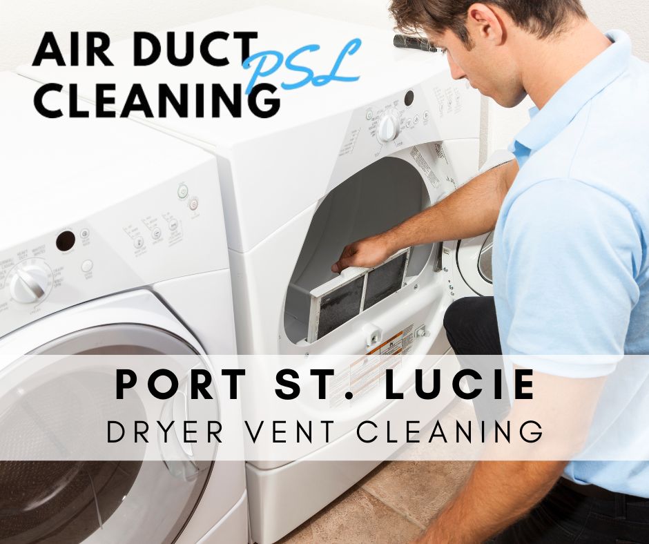Air Duct Cleaning PSL