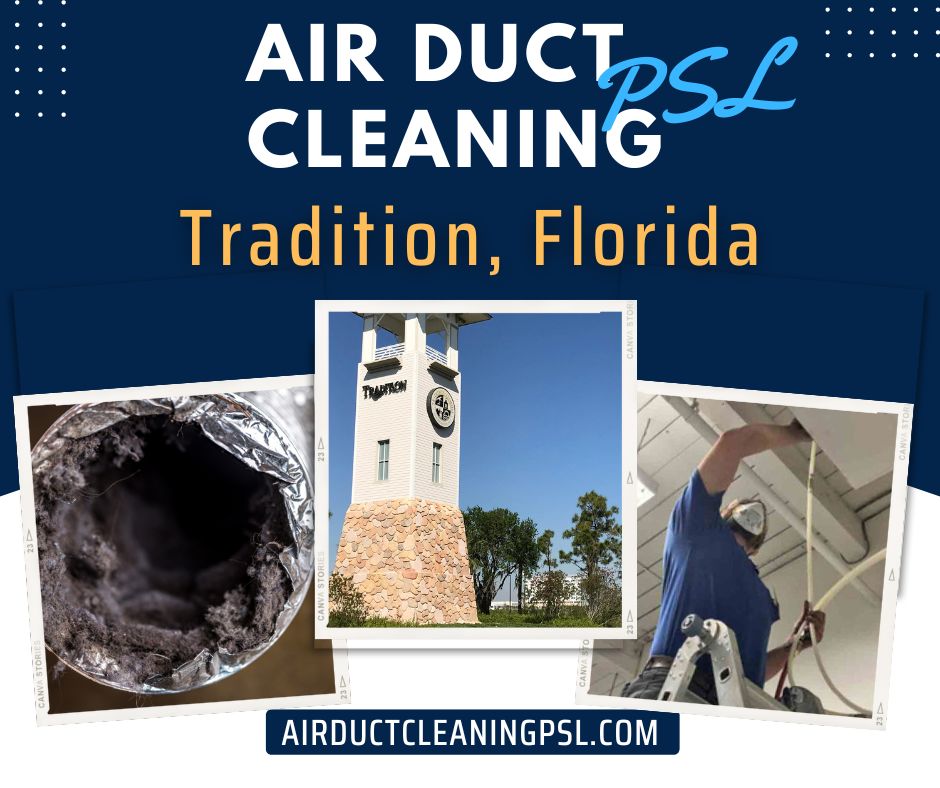 Air Duct Cleaning PSL Cleans your Ducts in Tradition
