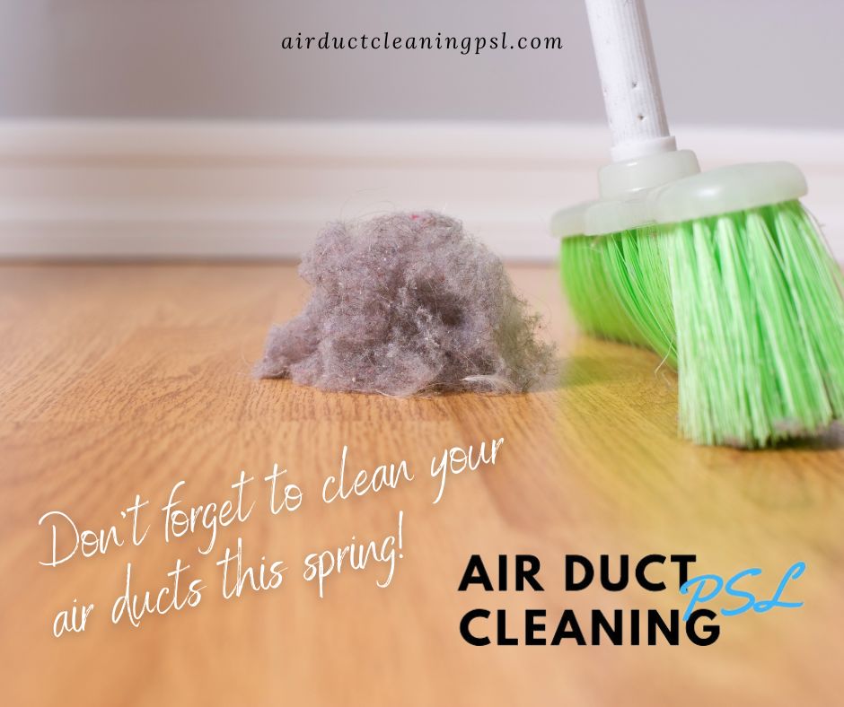 Improve Air Quality and Save Money With Our Professional Air Duct Cleaning